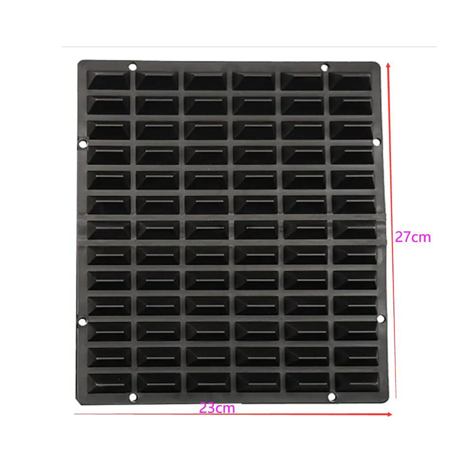 وسادة عمود خدش الحصان، لوحة خدش مرنة، وسادة تدليك الحصان