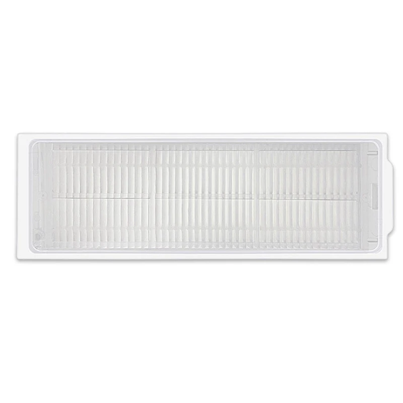Cocok untuk Xiaomi Mijia Omni M30 Pro / C107 Hepa Filter kain lap debu Robot vakum pembersih suku cadang Aksesori