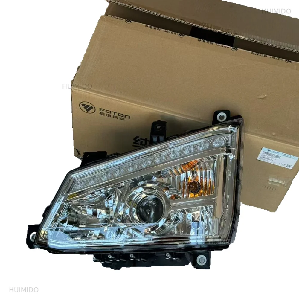 OEM New L1371010201A0 L1371010101A0 LED Front Light Cluster Assembly Right/Left Combination Lamp for Foton Aumark Trucks