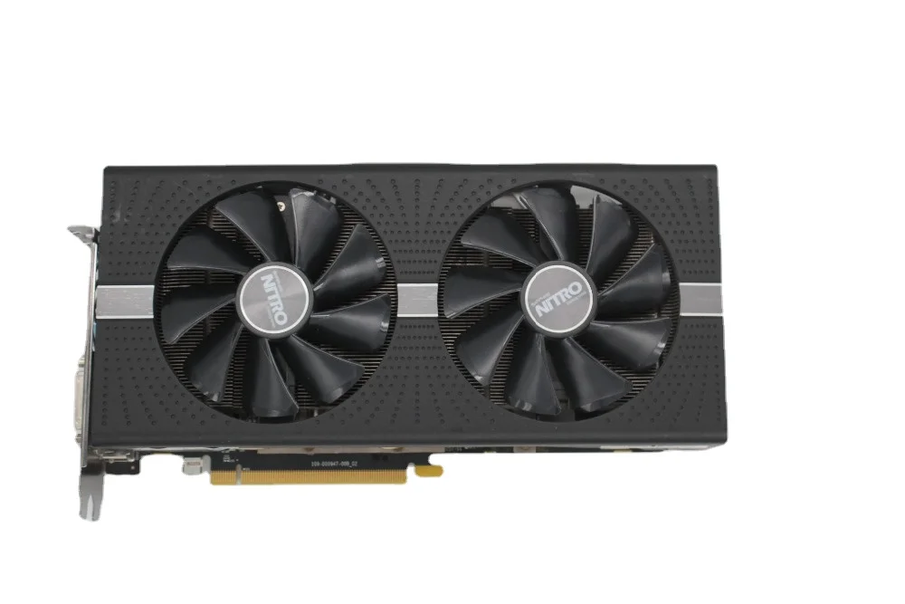 Imagem -02 - Sapphire-placa Gráfica Externa de Videogame Radeon Rx580 Pci Express X16 3.0 8gb Gddr5