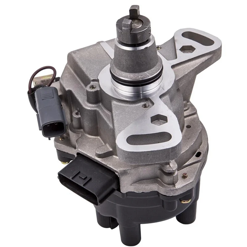 AEF2-Ignition Distributor For Nissan Micra K11 1.0L 1.3L L4 1992-2000 22100-99B03, 22100-99B00, 22100-99B02 - Image 3