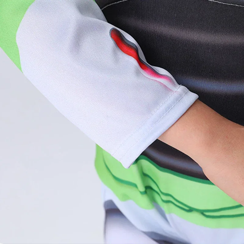 Bear House Buzz 111, детский костюм для косплея «Игрушка и история» в стиле аниме, детский костюм с мышцами, комбинезоны, костюм-маска H2025 PPT01..