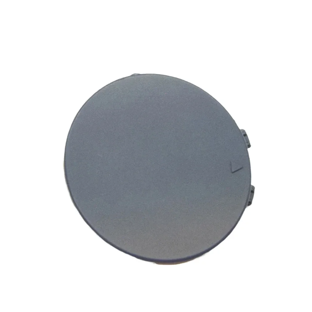 

Запасная крышка переднего буксировочного крюка, размер как показано на изображении, крышка переднего бампера из АБС-пластика.