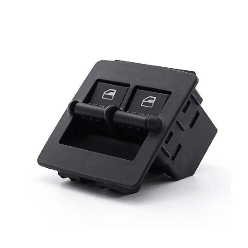 Para VW Beetle regulador de ventana interruptor principal 4 pines reemplazo izquierdo derecho 5C5959857A 1C0959527 kits de reparación de piezas de automóvil