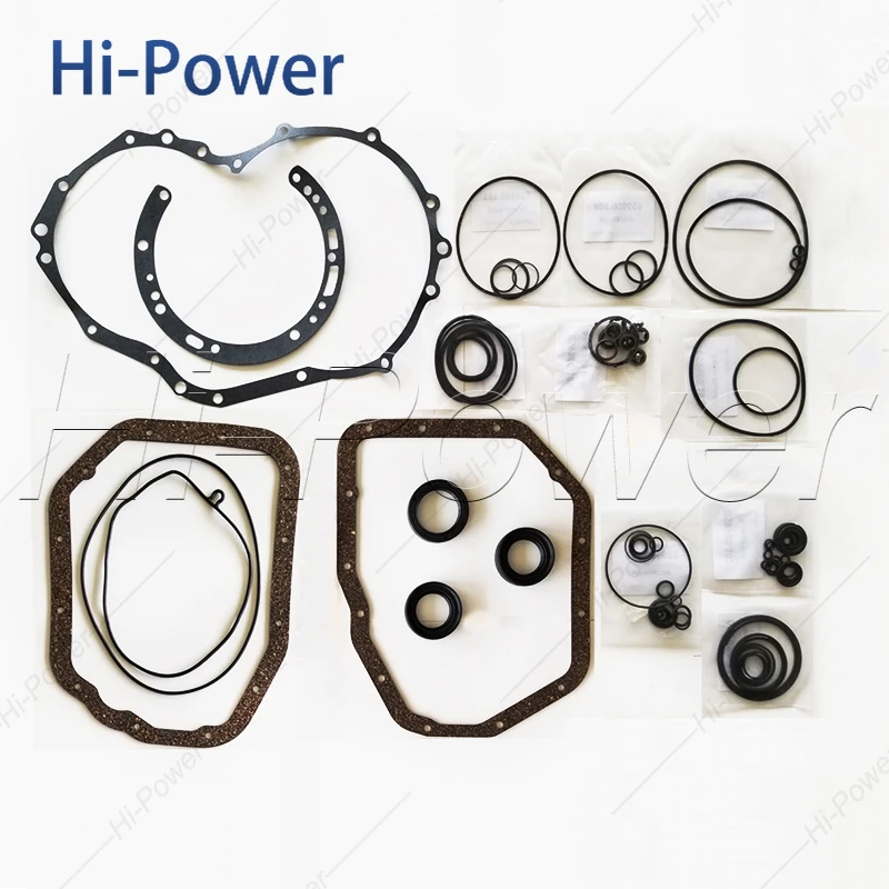 

F4A22 F4A23 F4A232 Transmission Overhaul Rebuild Kit For MITSUBISHI F4A22 F4A23 F4A232 sealing kit