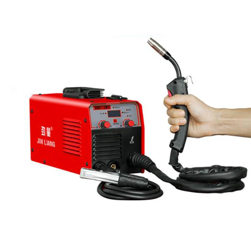 

220V Semi-automatic Welding Machine Two-in-one Airless Carbon Dioxide Self-protected Electric Welding Machine NB-285