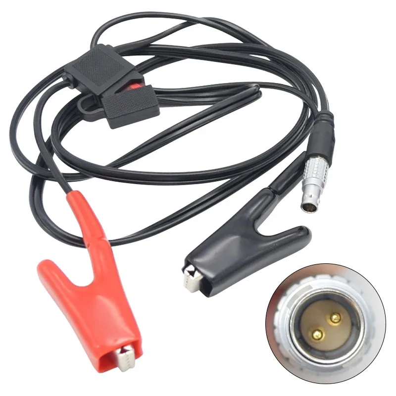 CHCNAV RTK Battery Connection Cable Power Cable  External Radio Power Cable DL5-C1 Data Cable for CHC X91 GNSS