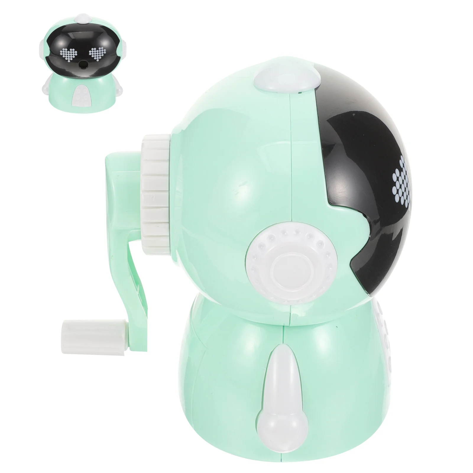 1 قطعة مبراة أقلام رصاص كرتونية جميلة أداة فعالة للطلاب مدرسة المنزل مكتب عيد ميلاد هدية السنة الجديدة