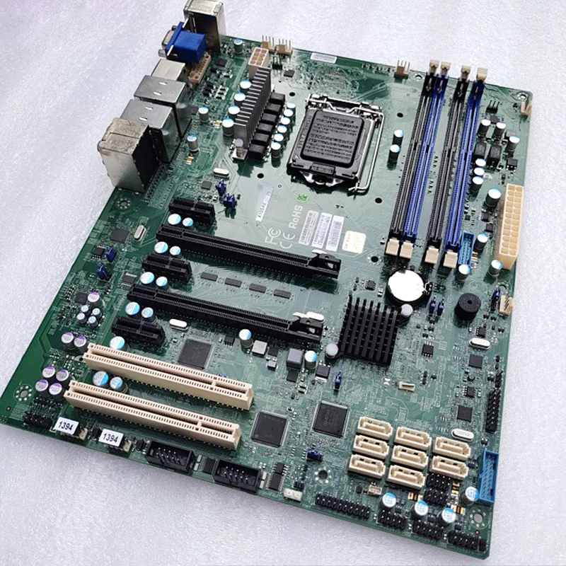 X10SAE Workstation Motherboard LGA1150 Equipment Mainboard