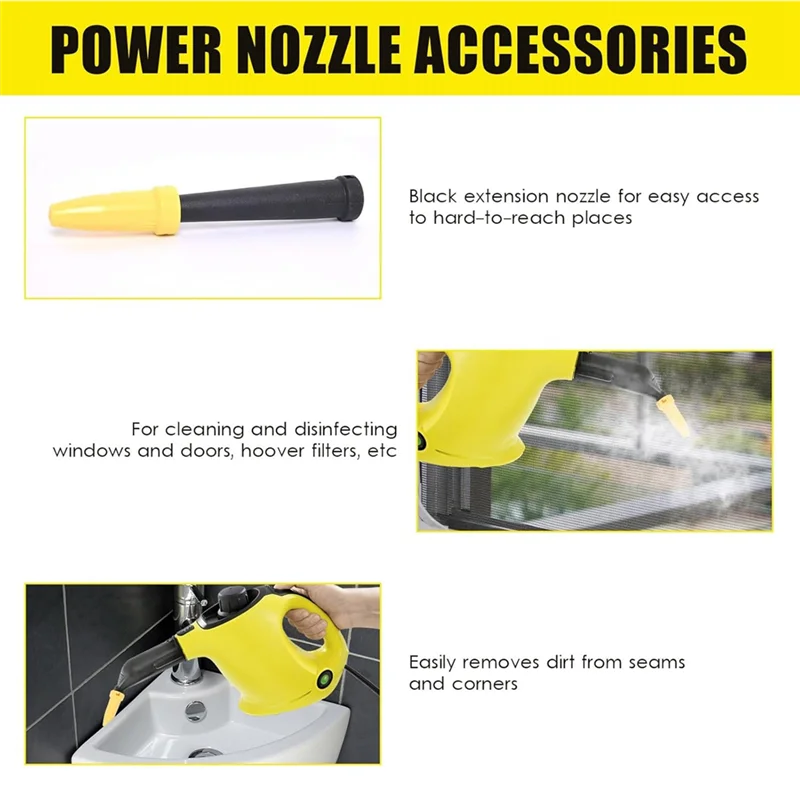 A74G-Steam Cleaner …