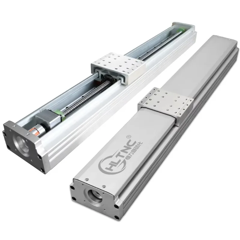 

1610 lead screw EGR15 Compatible with 60/80 servo motors 120 fully enclosed silent module Automated sliding table for CNC