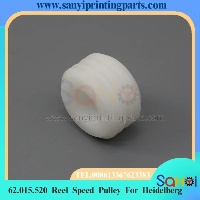 Heidelberg Reel Speed Pulley 35x18x20MM 62.015.520 For GTO52 PM52 SM52 MO Printing Machine Parts