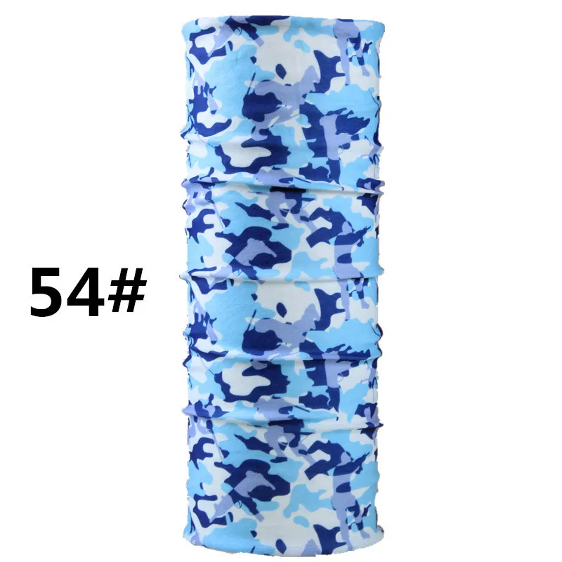 Multi Use Fishing Running Cycling Bandana Women Men Head Scarf Balaclava Outdoor Sports Face Mask Female Male Neck Gaiter