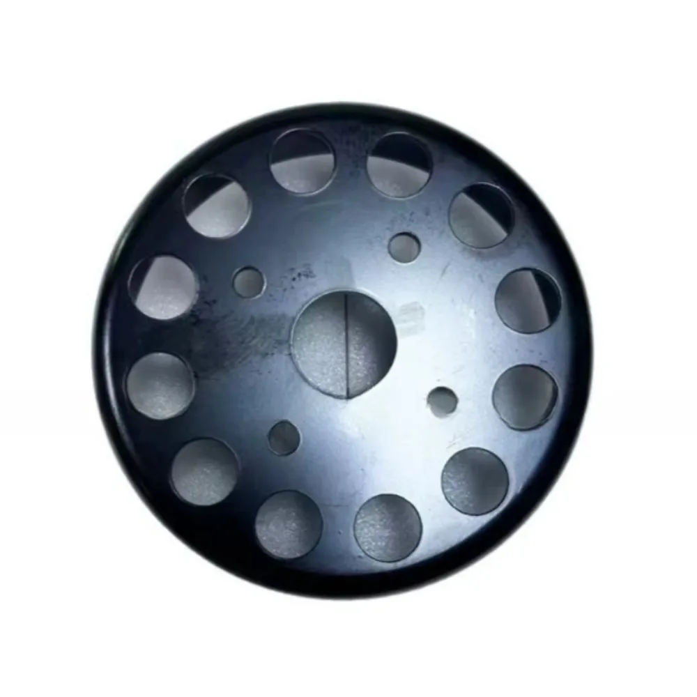 Para Hyundai IX25 Elantra I30 Reina Veloster para KIA Cerato Soul Forte K2 K3 RIO 252212B700 25221-2B700 polea  bomba  agua view 2