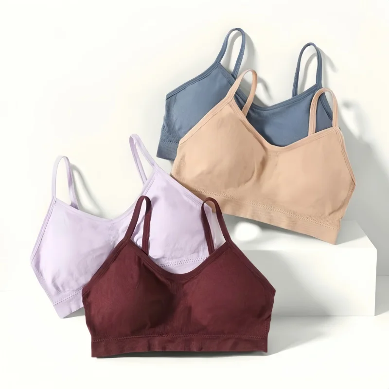 Seamless Bras For W… - image
