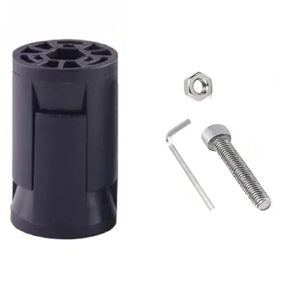 Advanced Bike Fork Plug Kit Designed for Use with For AirTags Lightweight Yet Sturdy Protection from the Elements