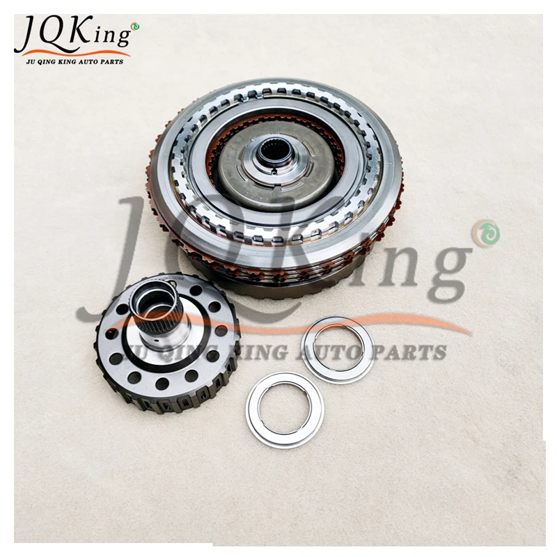 6T30 6T40 6T45 6T50 6T40E 6T45E Transmission 4-5-6 Clutch 3-5 Reverse Dual Drum Kit S414951K for Chevrolet GMC Buick