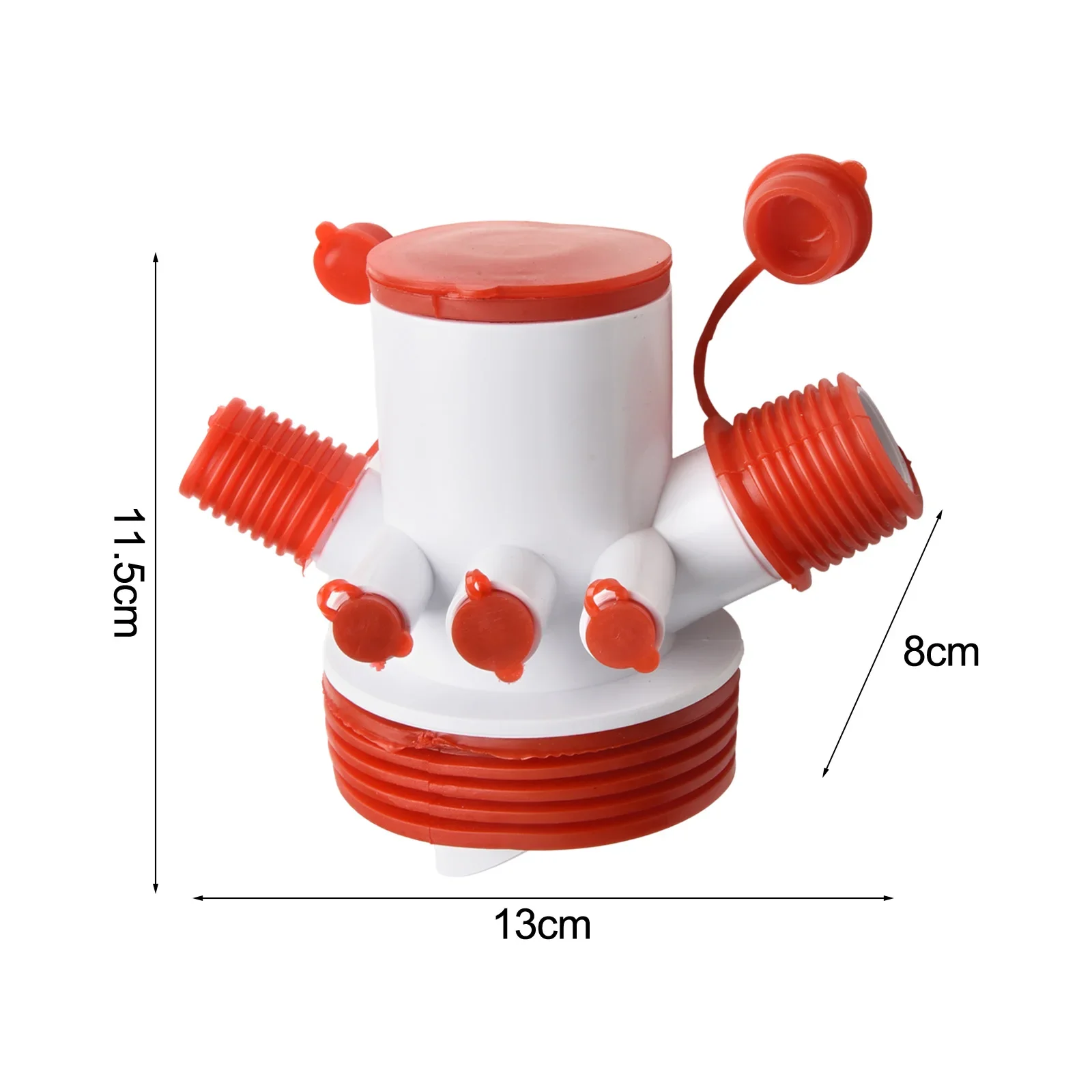 

Уплотнительное кольцо, простое в установке, совместимо с различными трубами, обеспечивает длительную работу, не требует профессиональных инструментов.