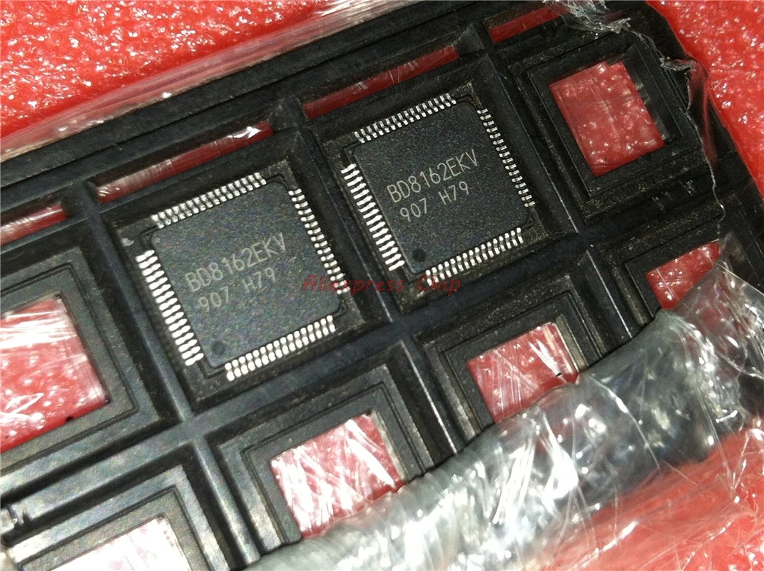 2pcs/lot BD8162EKV BD8162 QFP-64 In Stock