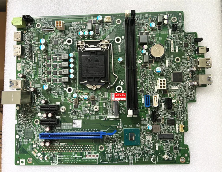 

04PT3G For Dell OptiPlex 3080 MT Motherboard 4PT3G CN-04PT3G 18463-1 Supports 10th Generation CPU LGA 1200