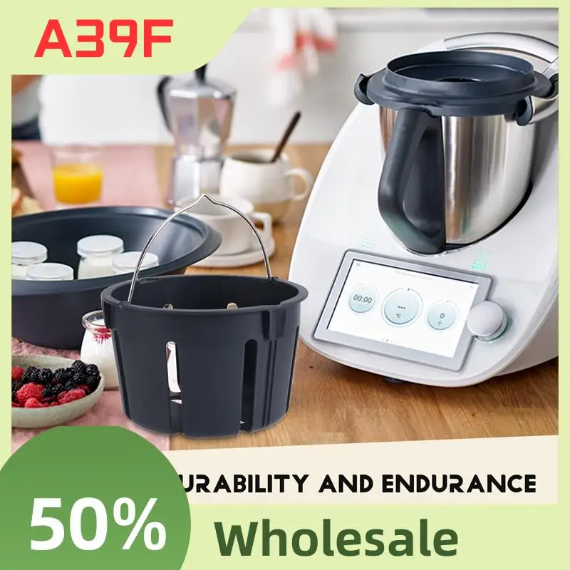 سلة غسيل علوية A39F لـ TM5 TM6 أداة تبخير المطبخ متعددة الوظائف لغسل الفواكه والخضروات والبطاطس #3