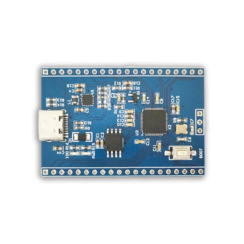 For Raspberry Pi RP2040 Development Board 32Mbit Flash RP2040 Dual-Core Processor Micropyth Development Boards Durable