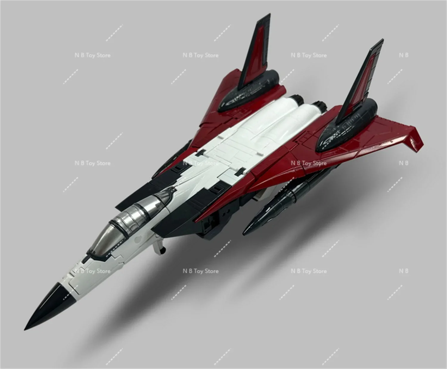 Maketoys-figuras De Acción Transformer, Modelo MT MTRM-16 Thrust Jetstream MTRM-17 Ramjet Booster, Con Caja, Disponible