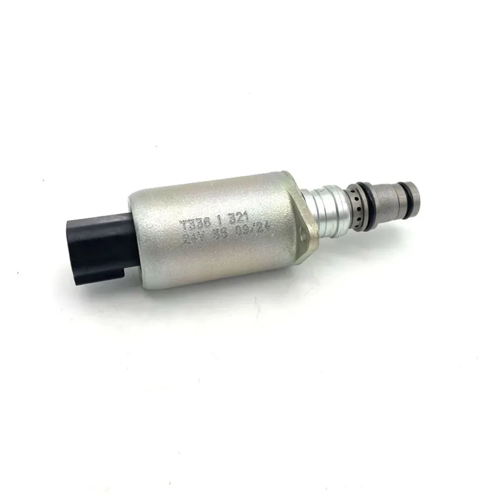 

T336 24v solenoid valve sy125/135/215/335/365 excavator 195-205 t336 for sany