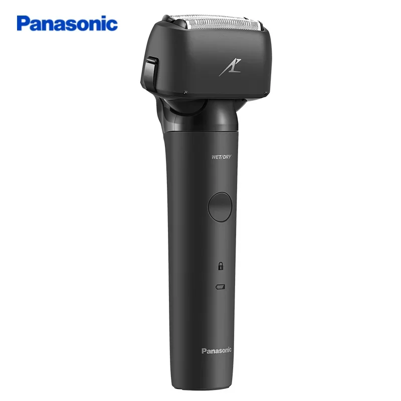 ماكينة حلاقة كهربائية باناسونيك ثلاثية الأبعاد بلاكستون 3 IPX7 ماكينة حلاقة مقاومة للماء رطبة وجافة ذات استخدام مزدوج بطارية لحية الوجه للرجال