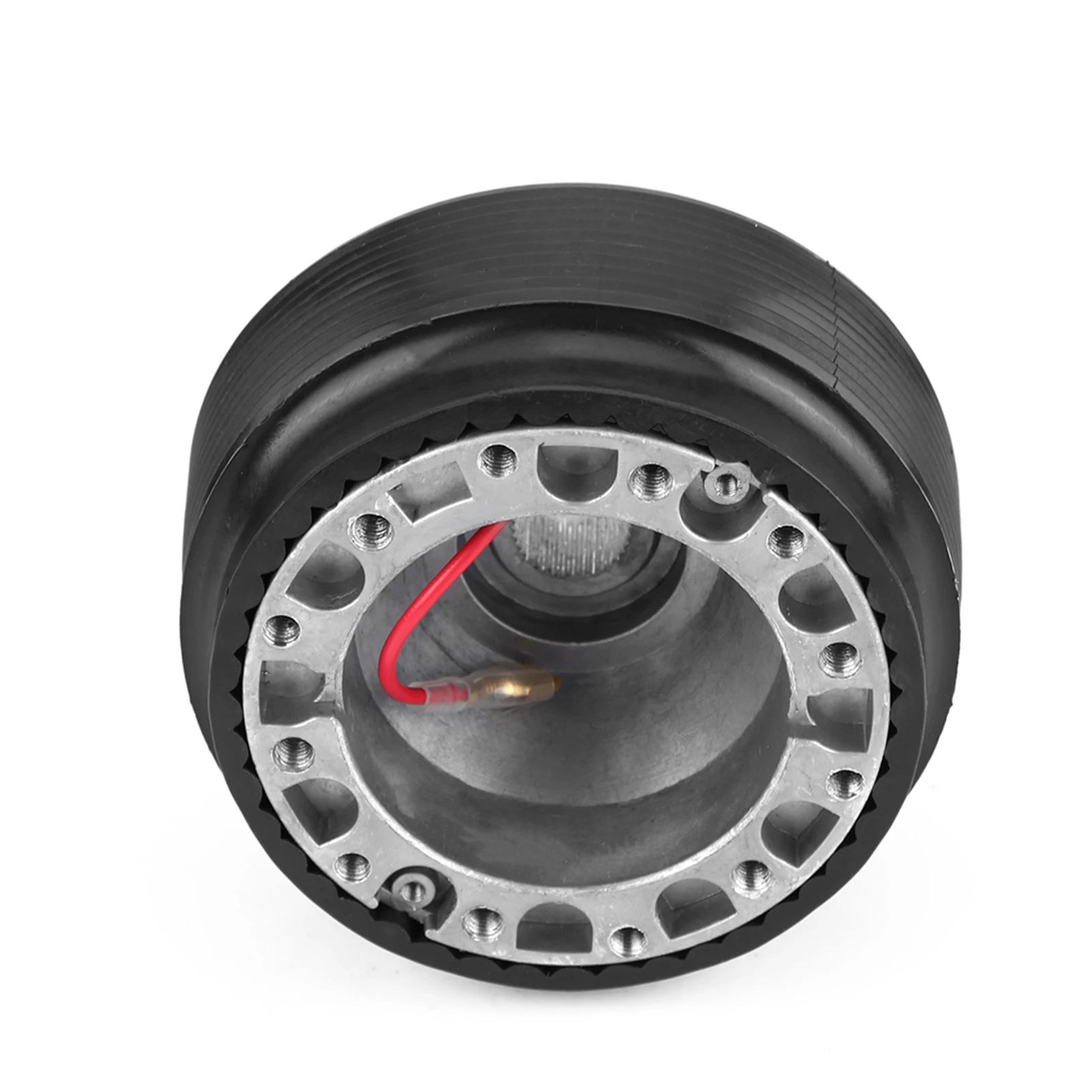 Aluminum 6-Bolt Hole Steering Wheel Racing Hub Adapter for MAZDA 323 MIATA MX3 MX5 MX6