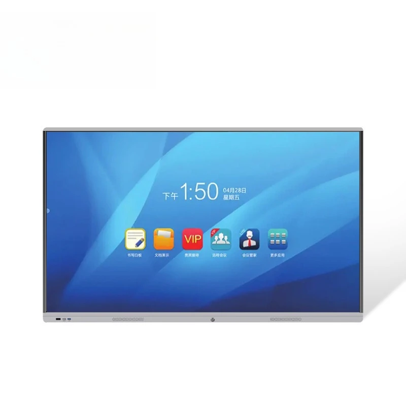 

Conference Tablet Touch All-in-One Machine Intelligent Touch Multimedia Teaching Video Computer