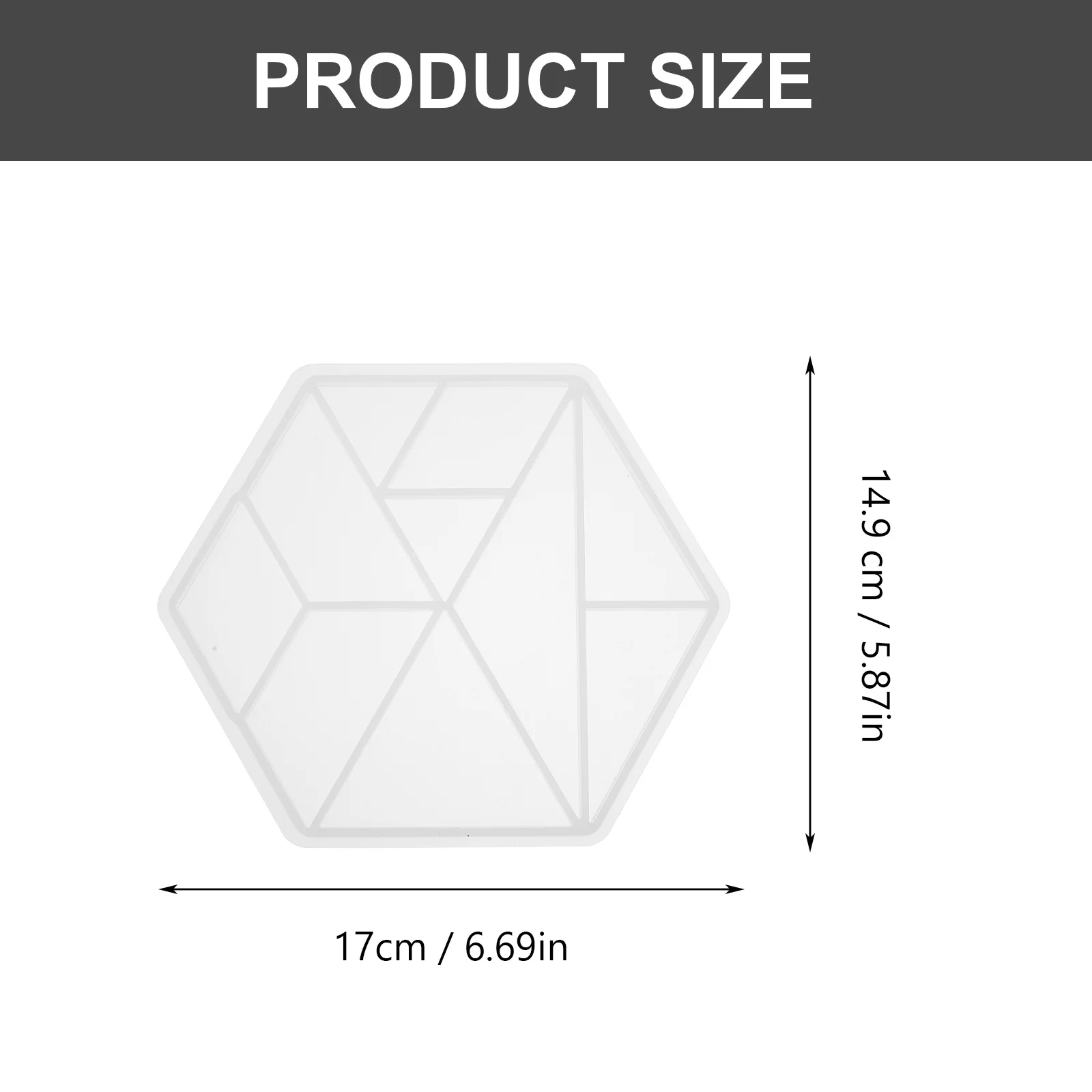 3Pcs Jigsaw Puzzle Molds DIY Manual Molds Premium Silicone Material Nondeformable Safe for Creative Crafts and Home Decor