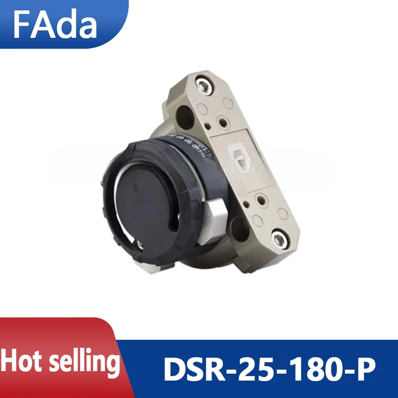 DSR-32-180-P DSR-12-180-P 11909 DSR-40-180-P 13467 DSR-32-180-P-SA DSR-25-180-P  vane oscillating cylinder