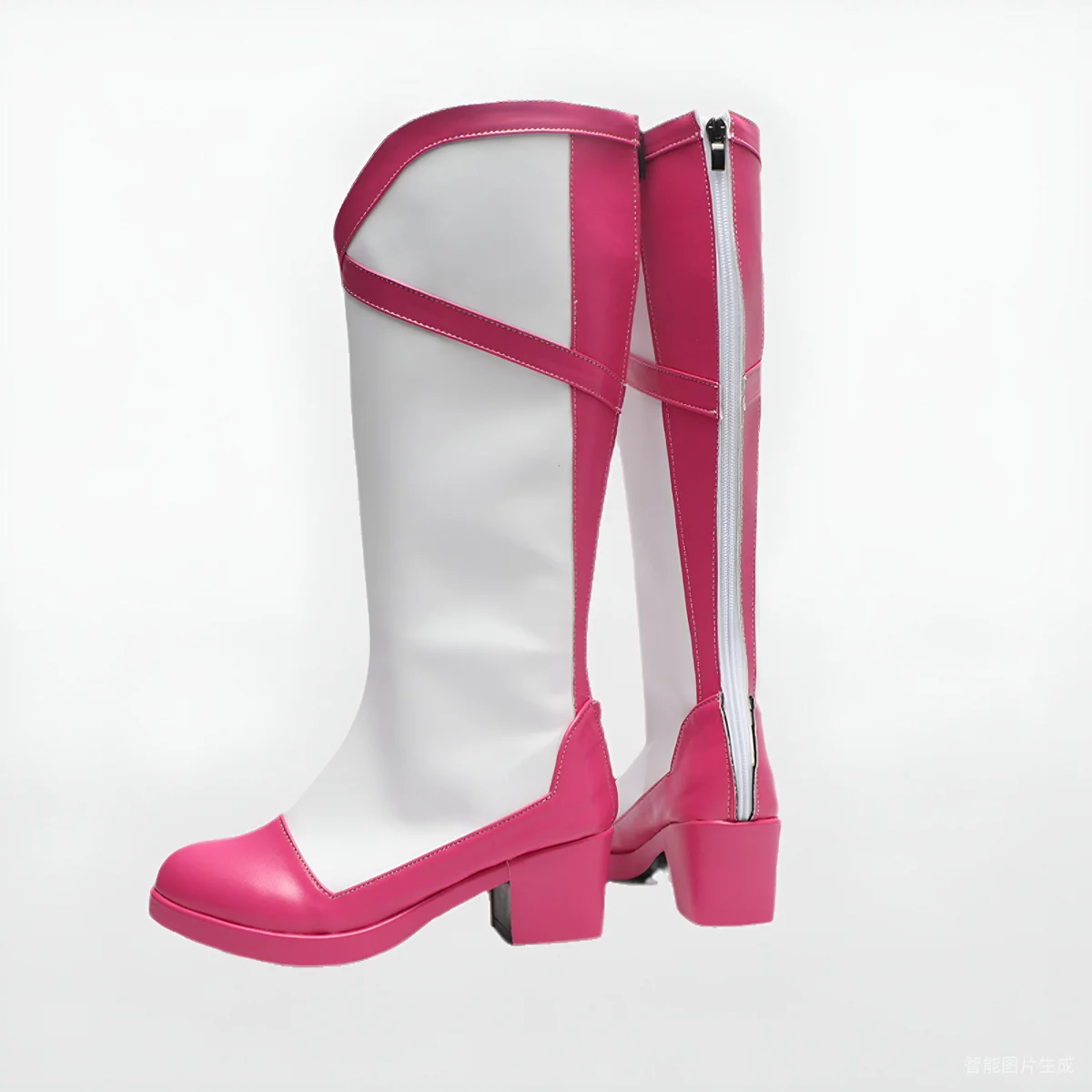 Vinsmoke Reiju Cosplay Shoes Anime Role Play Halloween Carnival Shoes For Women