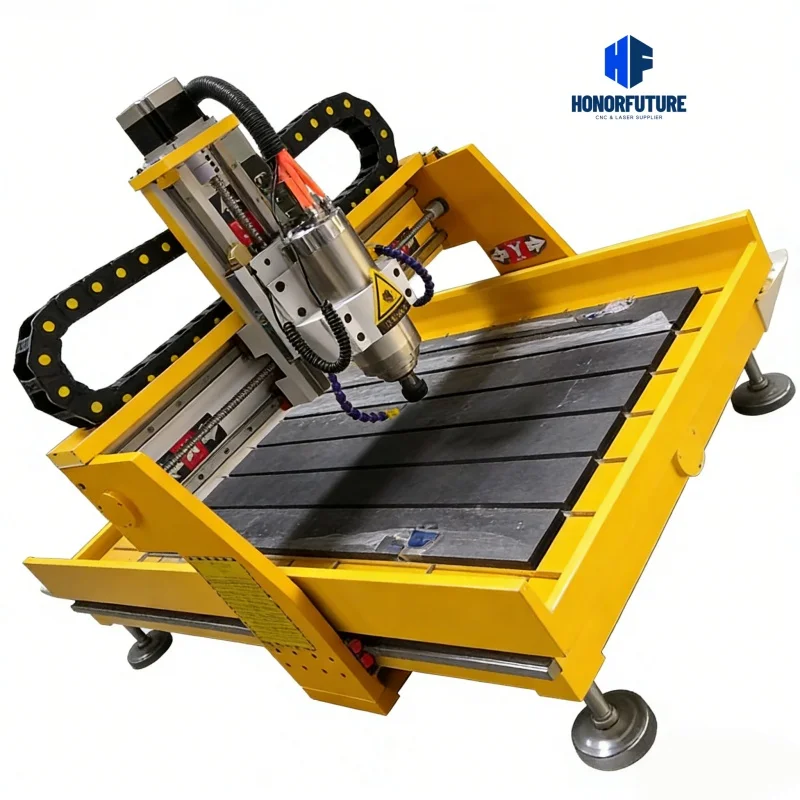 

Heavy Duty PCB Engraving Metal Aluminum Iron Wood PVC Cutting Machinery 2020 3030 4040 Cnc Router Carving Milling High Quality