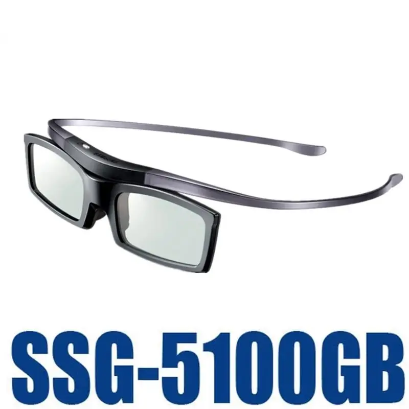 Original Ssg-5100GB 3D Bluetooth Active Eyewear Glasses for all Samsung / SONY TV Series SSG5100 3D Glasses