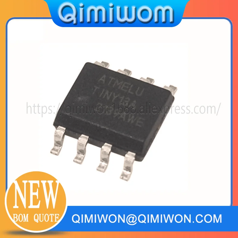 New original 100pcs/lots ATTINY13A-SSU ATTINY13A ATTINY13 TINY13A-SSU TINY13A SOP-8 IC In stock!