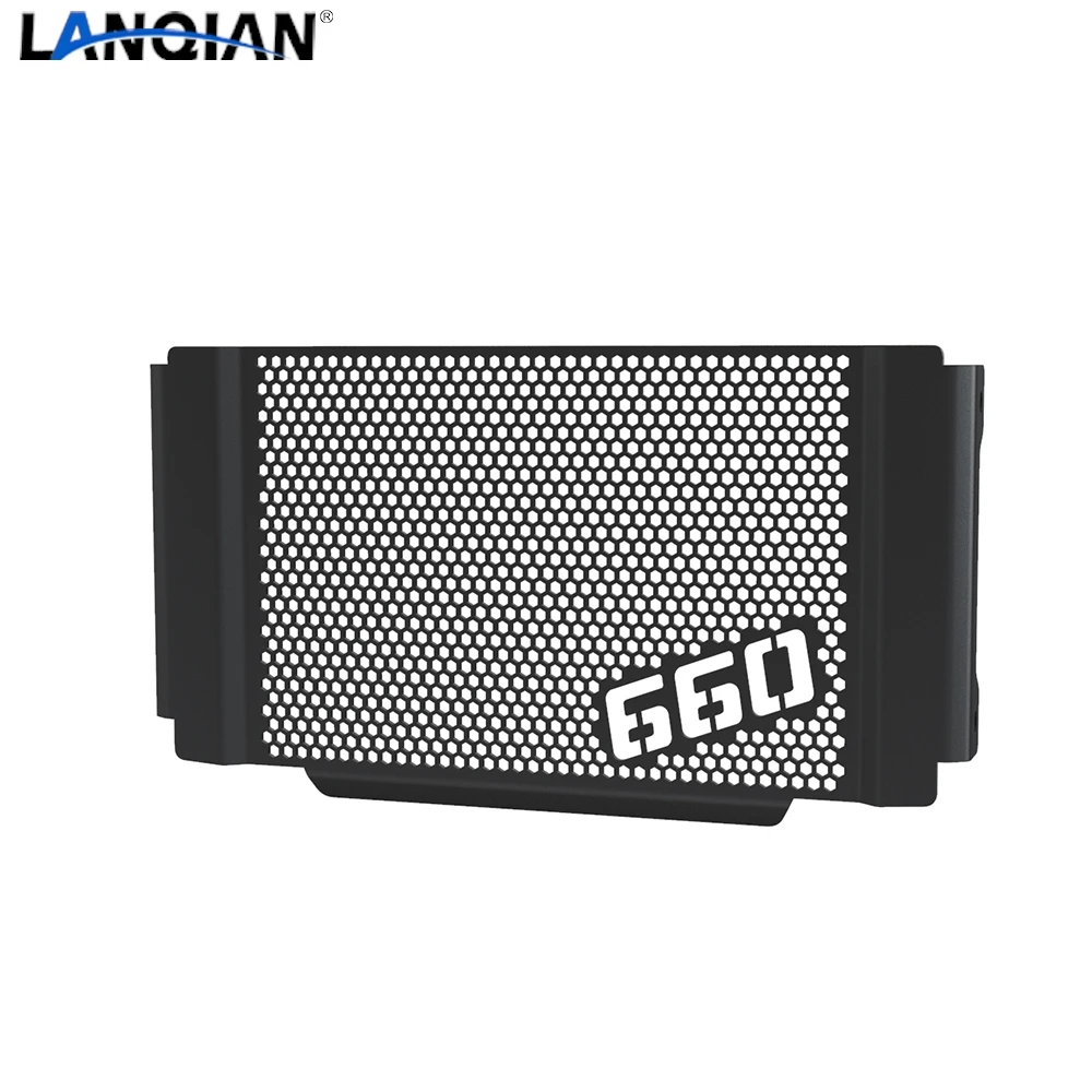 

For Trident 660 Trident660 2021 2022 2023 2024 Motorcycle Radiator Guard Grille Cover Protector Access