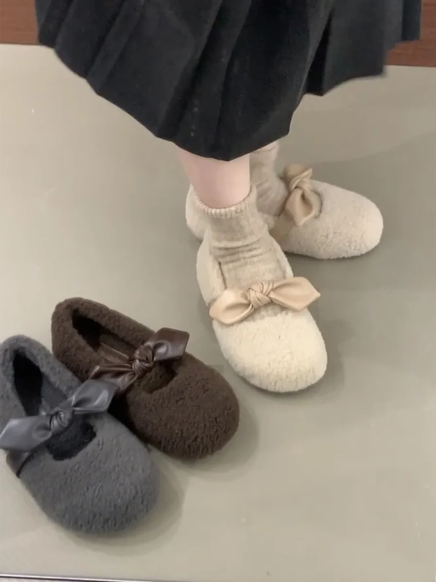 eepskin-winter-fce-lined-women's-comfortable-faionable-simple-sweet-new-sle-bernk-oes-soft-bot-slip-on-slippers