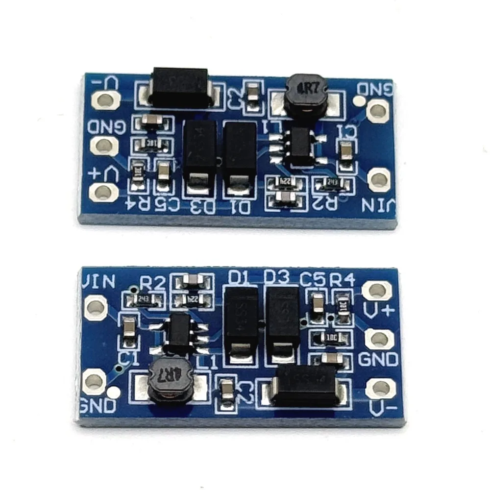 HW520 5V To 12V Voltage Step-Down Power Board