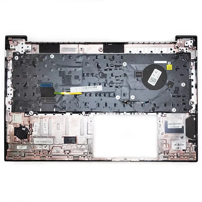 New For HP ZBook Firefly 15 G7 G8 Palmrest with Backlit Keyboard M35847-001 15.6 Inch Replacement Laptop Upper Case Top Cover