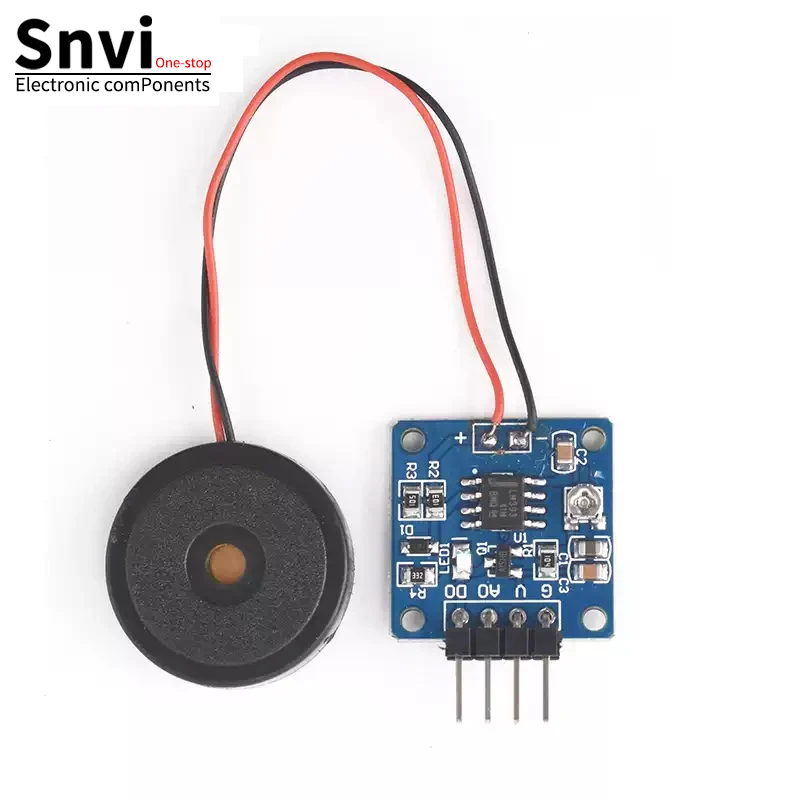 Piezoelectric shock tap sensor Vibration switch module piezoelectric sheet percussion for Arduino 51 UNO MEGA2560 r3 DIY Kit