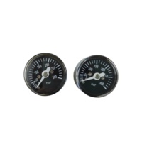 FX Accessories Precision Gauge FX EDGUN High Pressure Manometer G1/8 Thread Pressure Gauge 300bar 25mm Diameter