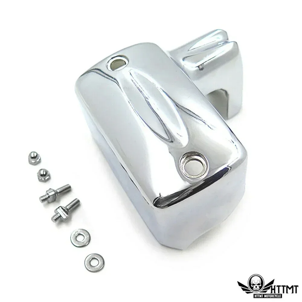 

Motorcycle Brake Fluid Cylinder Cover for Honda 2000-2006 VLX 600,1997-2007 Shadow 600/1100,1998-2012 Shadow 750