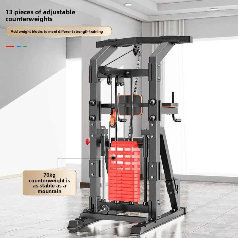 Lh Power Pull-Up Eq…