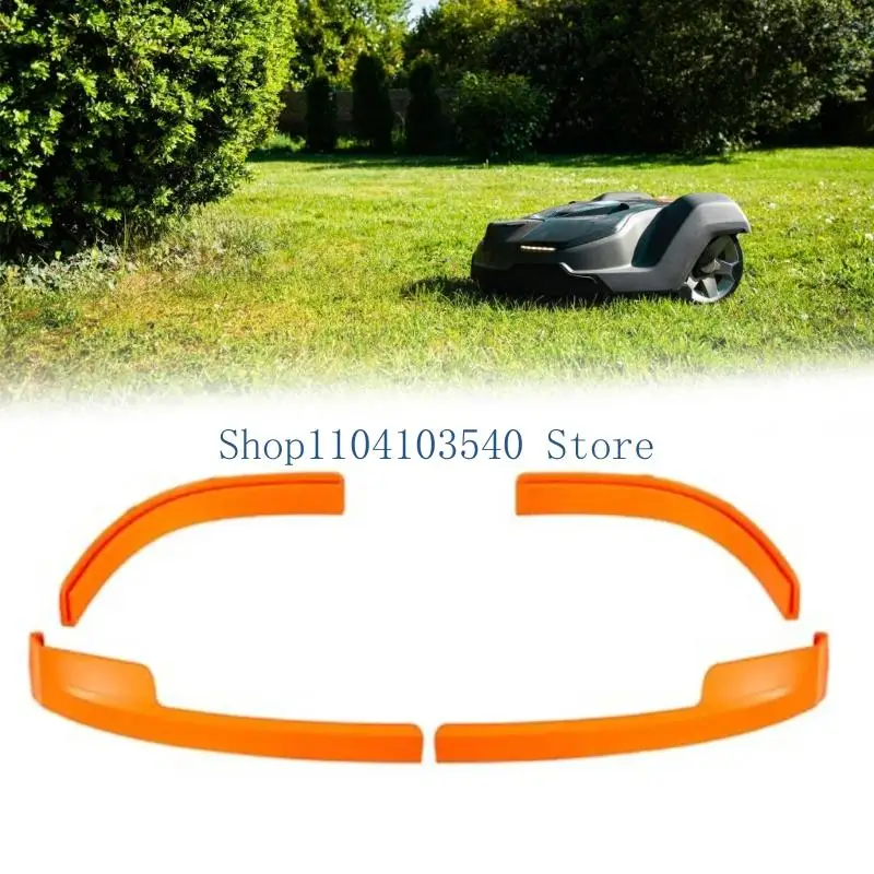 02dC Bộ 4 Lawn Lawn CRETERS BẢO HI