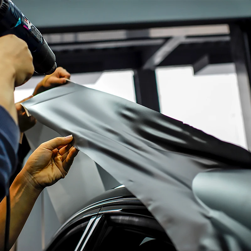 Self- Healing Transparent TPU PPF 1.52x15m TPU Car Paint Protection Film