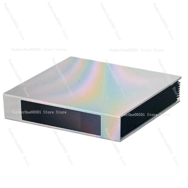 HiFi Digital Audio Player Pure Digital Streamer Decoder with DSD/Wi-Fi/Bluetooth Support Lossless Hi-Res Audio Quality