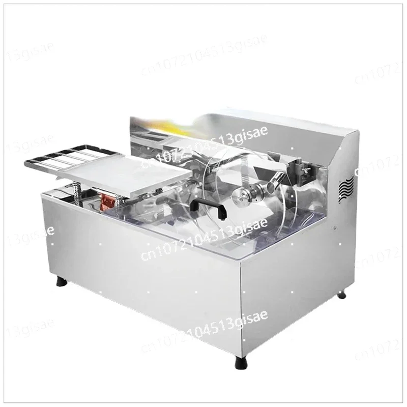 

Vibration Desktop Food Molding Machine Chocolate Tempering 25l Capacity Chocolate Melting Machine