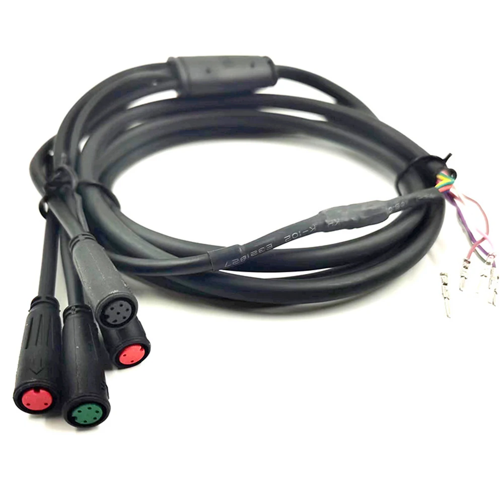 

Plastic Connection Wire Controller Meter Connection Scooter Repair Easy To Replace Lightweight Design For Electric Scooter